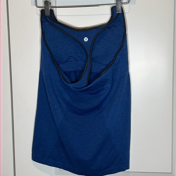 Lululemon Ebb & Flow Racerback Tank - Picture 3 of 11